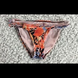 Strappy Bikini Bottoms